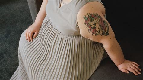 very fat girl|Why we're proud of our fat bodies .